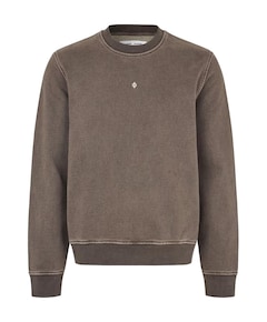 Heren sweater bruin