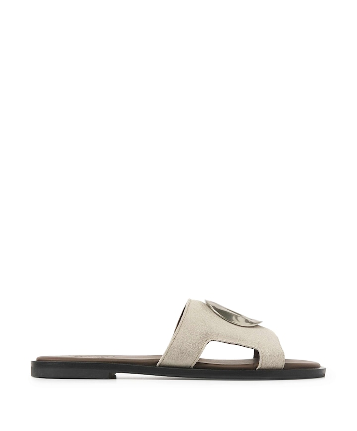 Vita Avi dames slippers beige