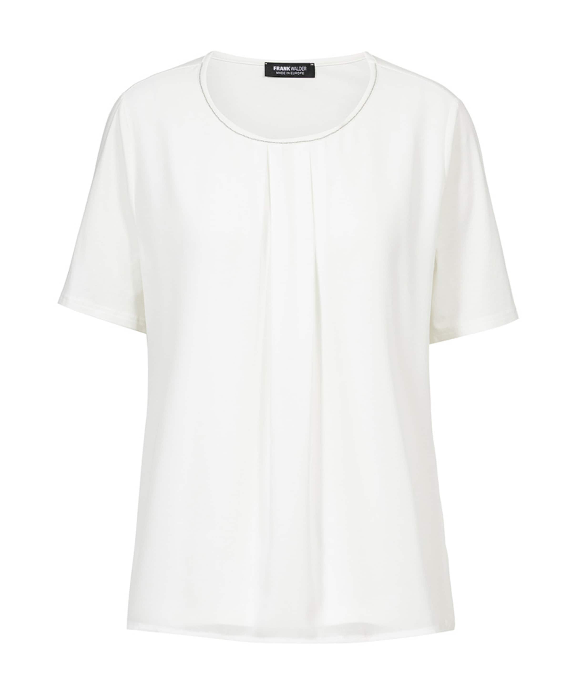 Dames blouse wit