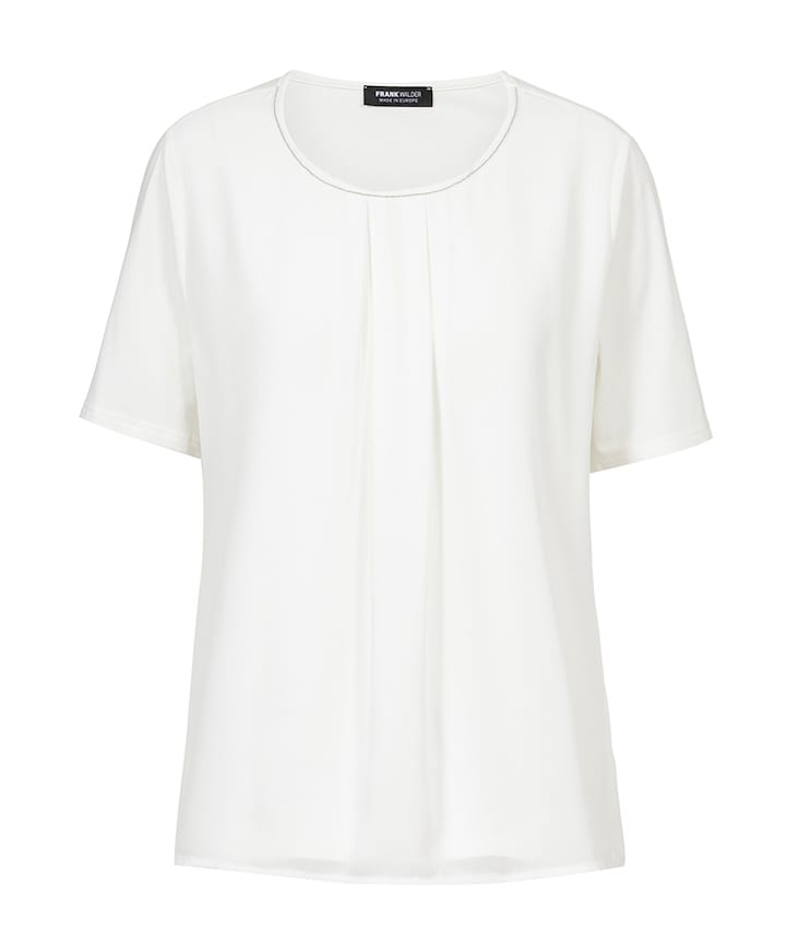 Dames blouse wit