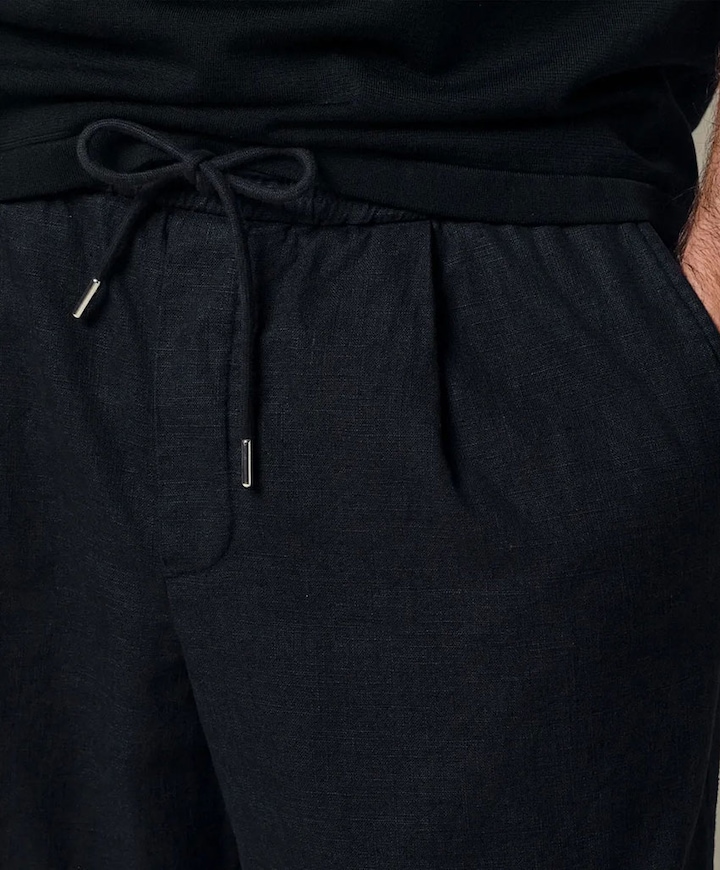 SPRTCRD LF heren broek blauw