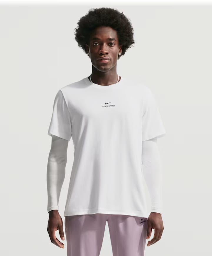 Heren t-shirt wit