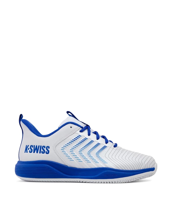 KS TFW ULTRASHOT LIGHT heren tennisschoenen wit