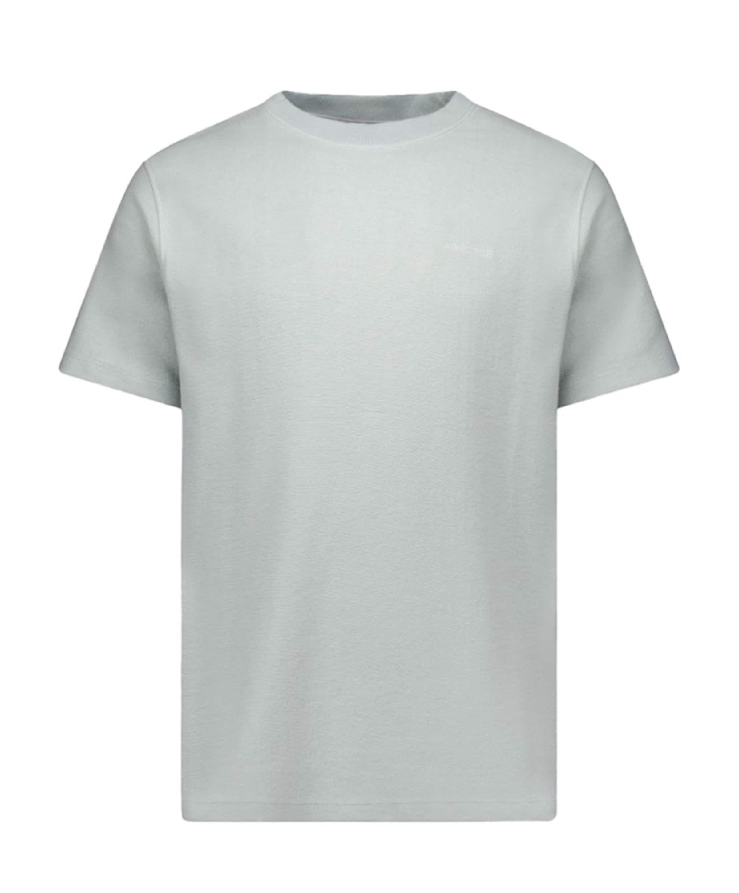 Jongens T-shirt grijs