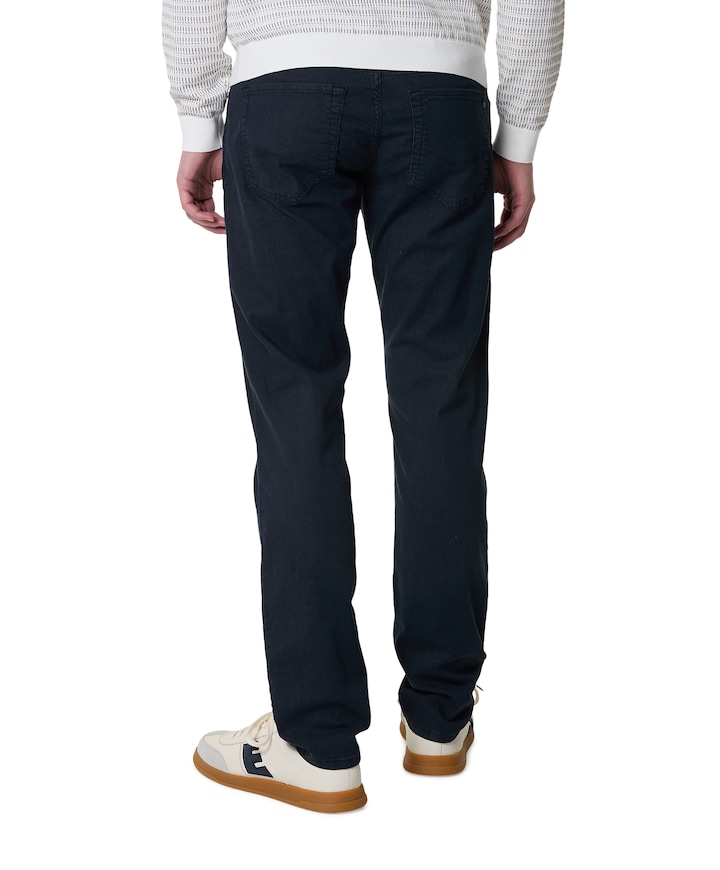 PC-Lyon heren broek blauw