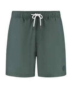 Heren zwemshort groen