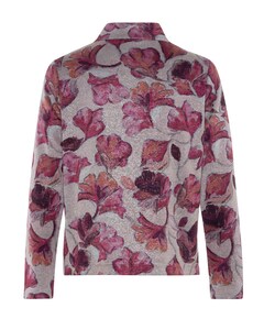 Dames vest roze