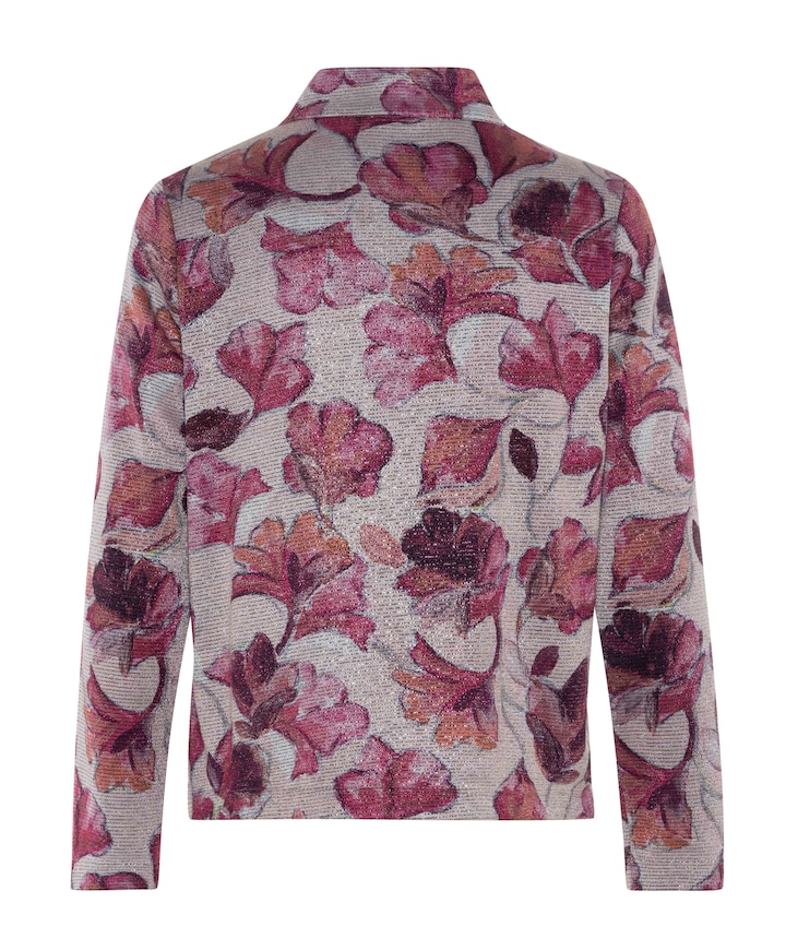 Dames vest roze