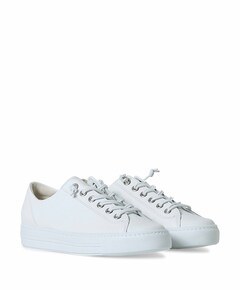 dames sneakers wit