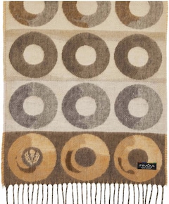 Dames sjaal beige