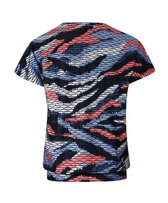 Dames T-shirt blauw