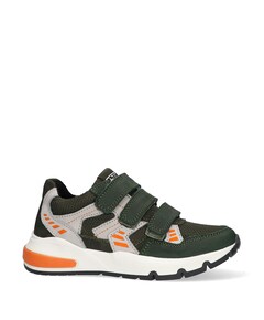 Sem Splin sneakers groen