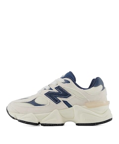 9060 uniseks sneakers  blauw