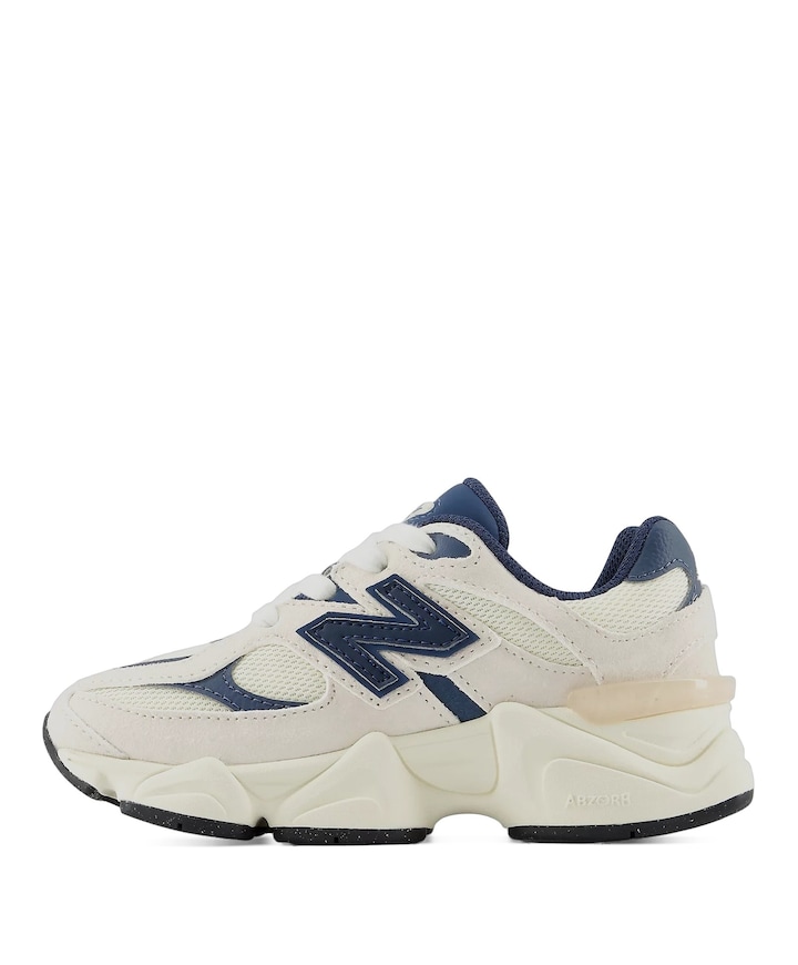 9060 uniseks sneakers  blauw