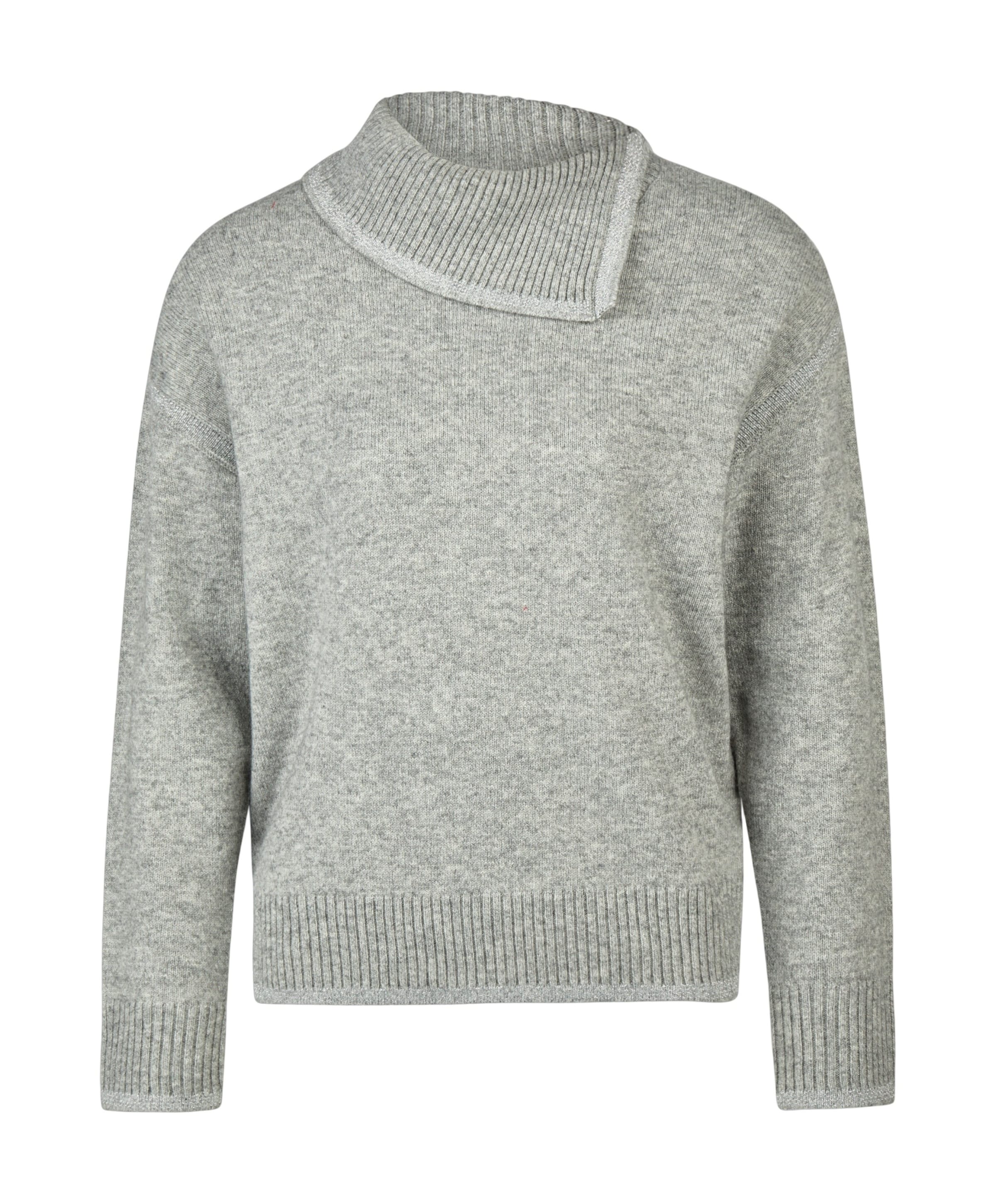 Dames coltrui grijs