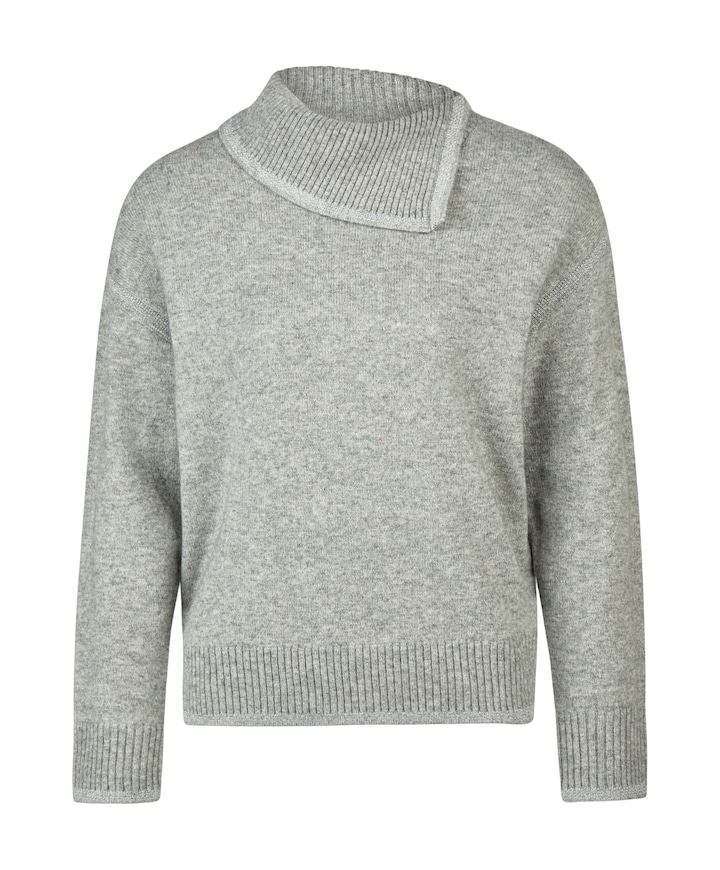 Dames coltrui grijs