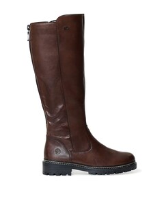dames laarzen bruin