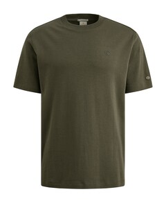 Heren t-shirt groen