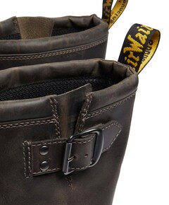 Anistone Hi laarzen grijs