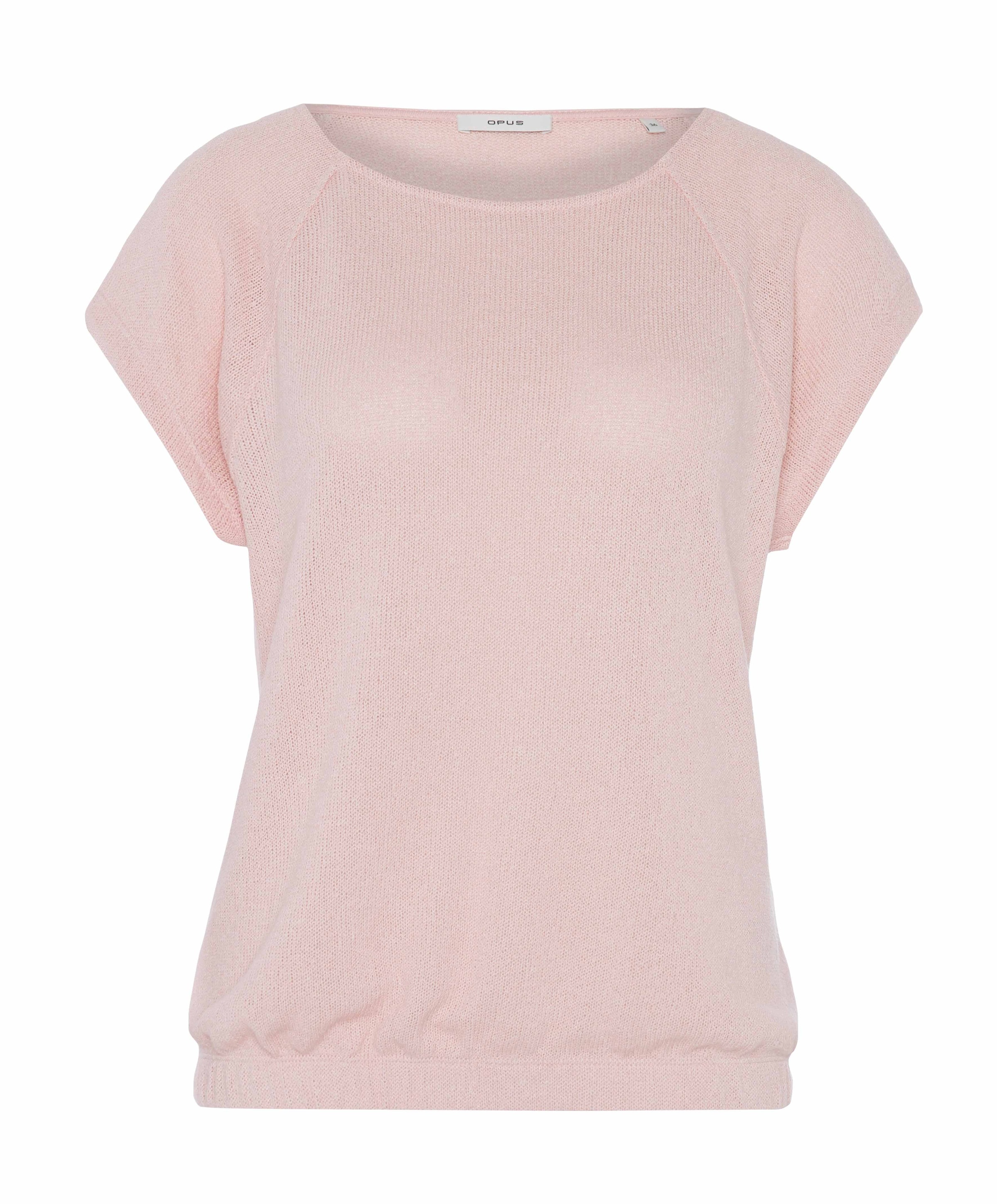 Dames T-shirt roze