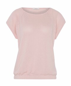 Dames T-shirt roze