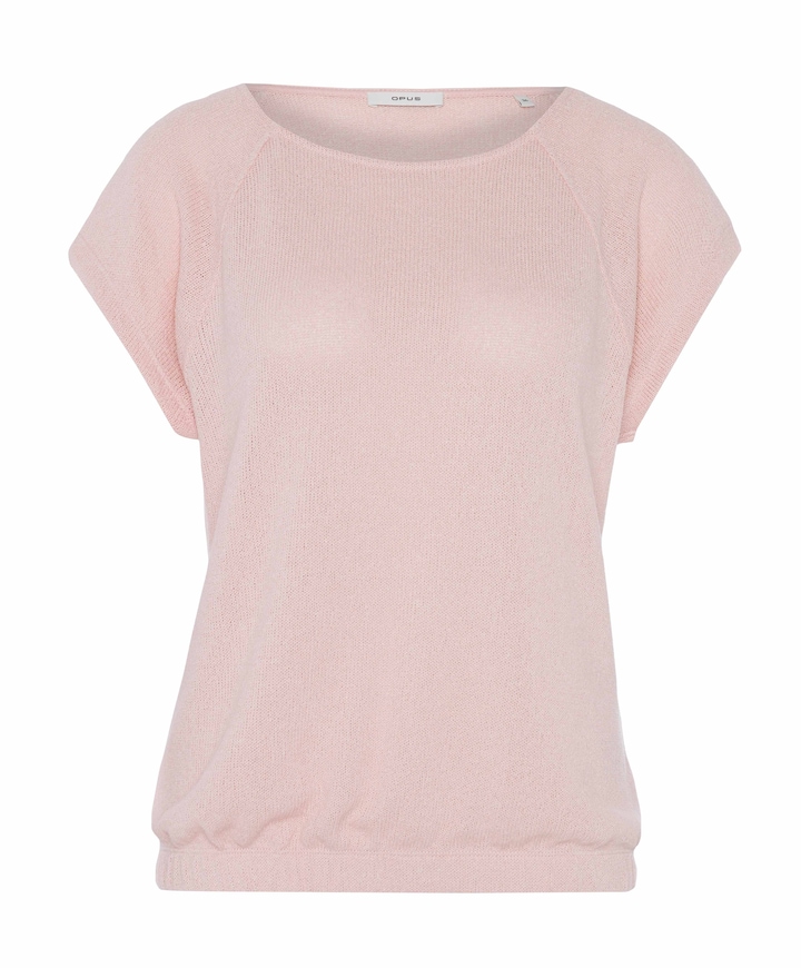 Dames T-shirt roze
