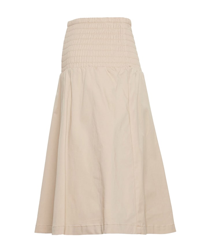 Rok beige