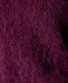 Dames trui bordeaux
