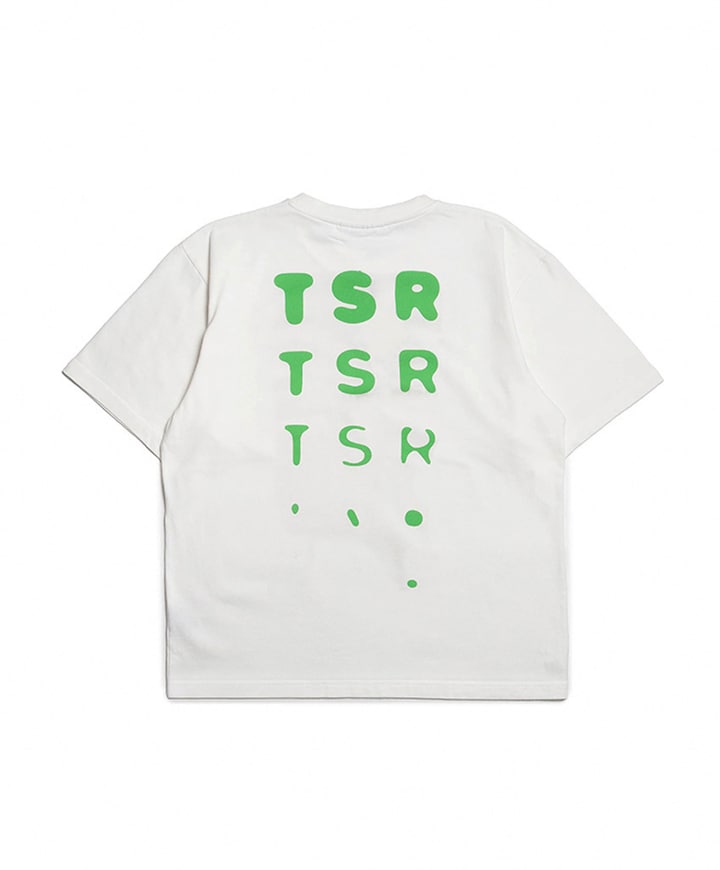 Heren T-shirt wit