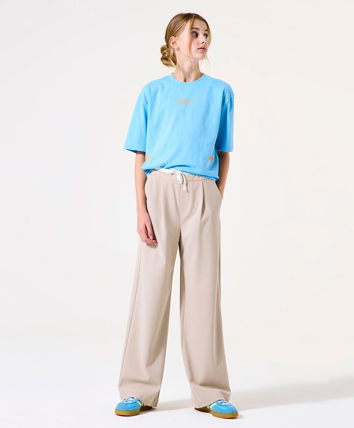 G52721_girls broek beige