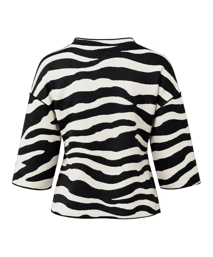Dames trui zwart
