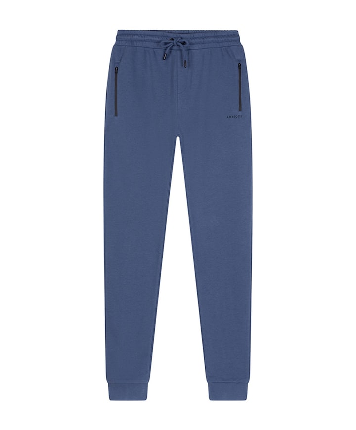 Broek blauw