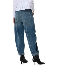 Rhannon dames jeans blauw