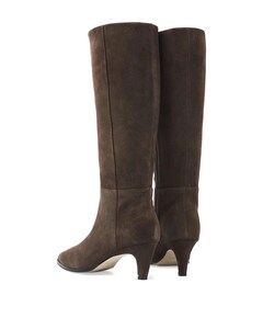 Lina Perri dames laarzen bruin