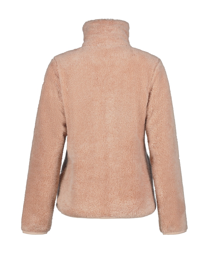 Dames vest roze
