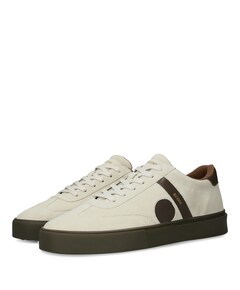 Quartz Auden heren sneakers beige