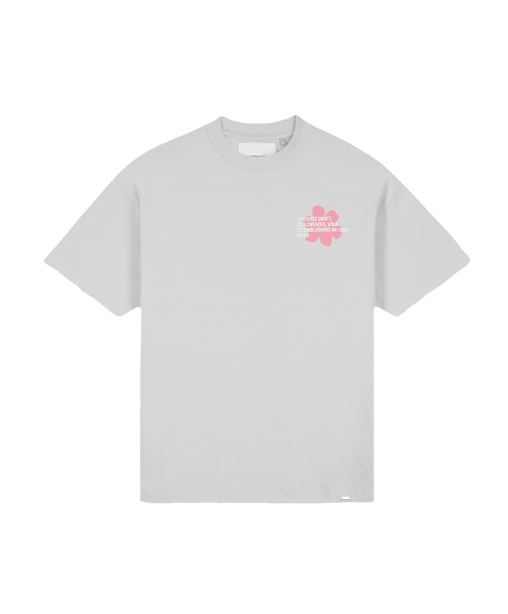 Heren T-shirt grijs