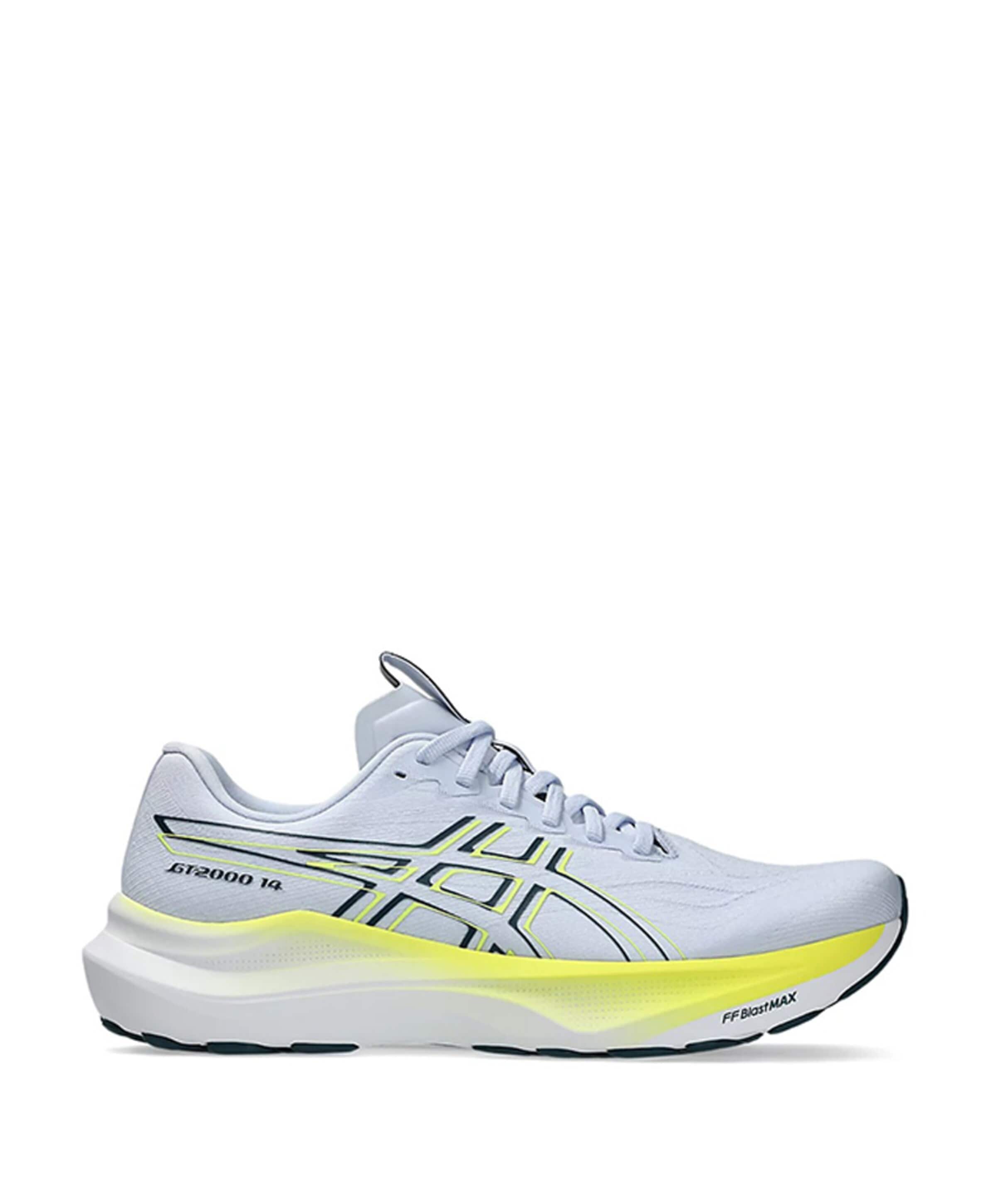 Gt-2000 14 heren runningschoenen blauw