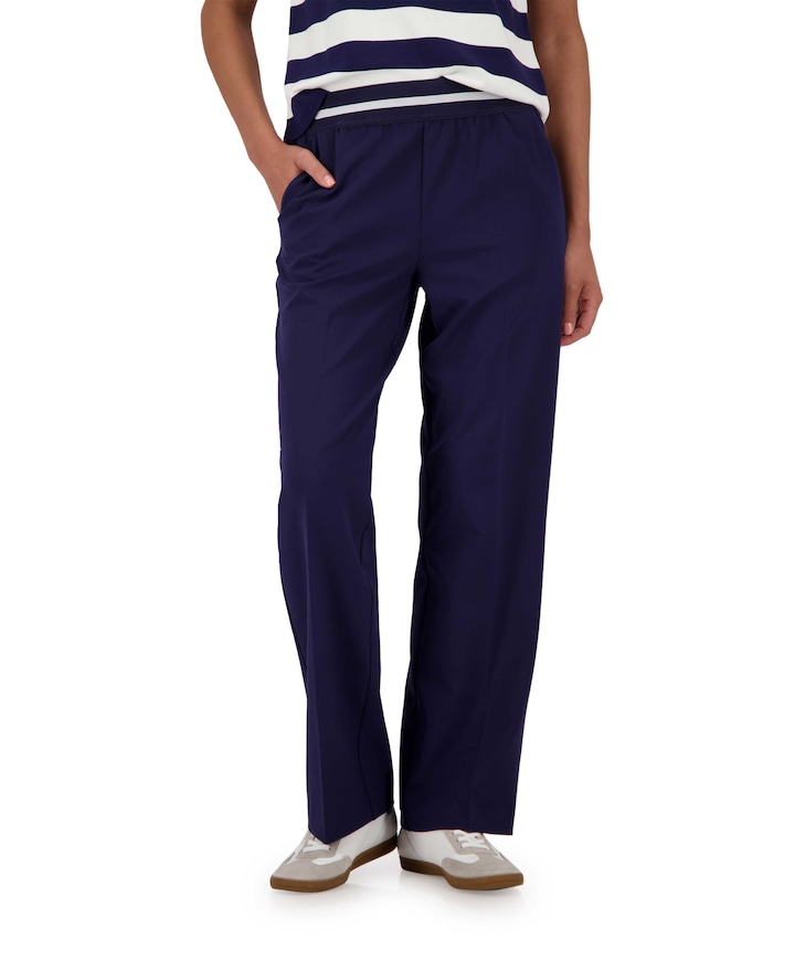 broek blauw