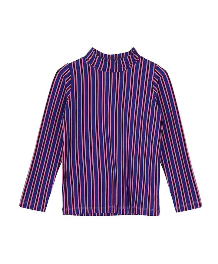 Meisjes longsleeve multicolor