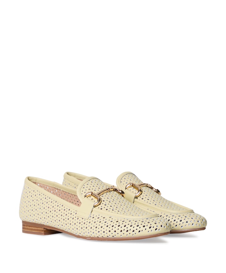Didima dames loafers geel