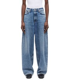 Saharper jeans 14606 dames jeans blauw