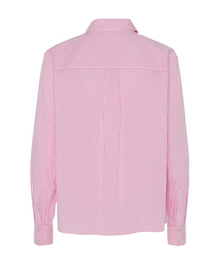 Dames blouse roze