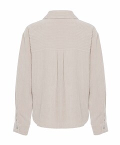 Dames blouse beige