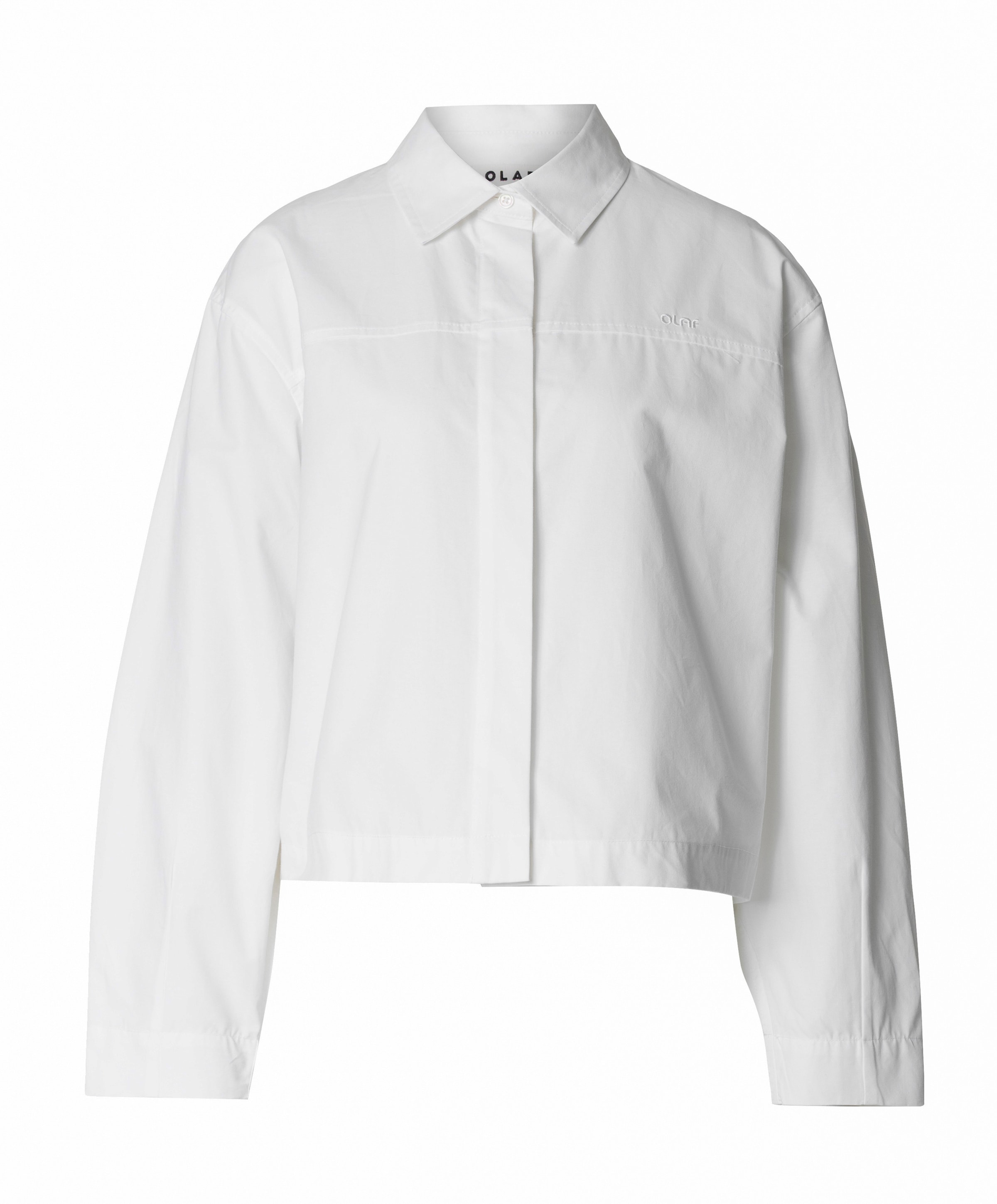 Dames blouse wit