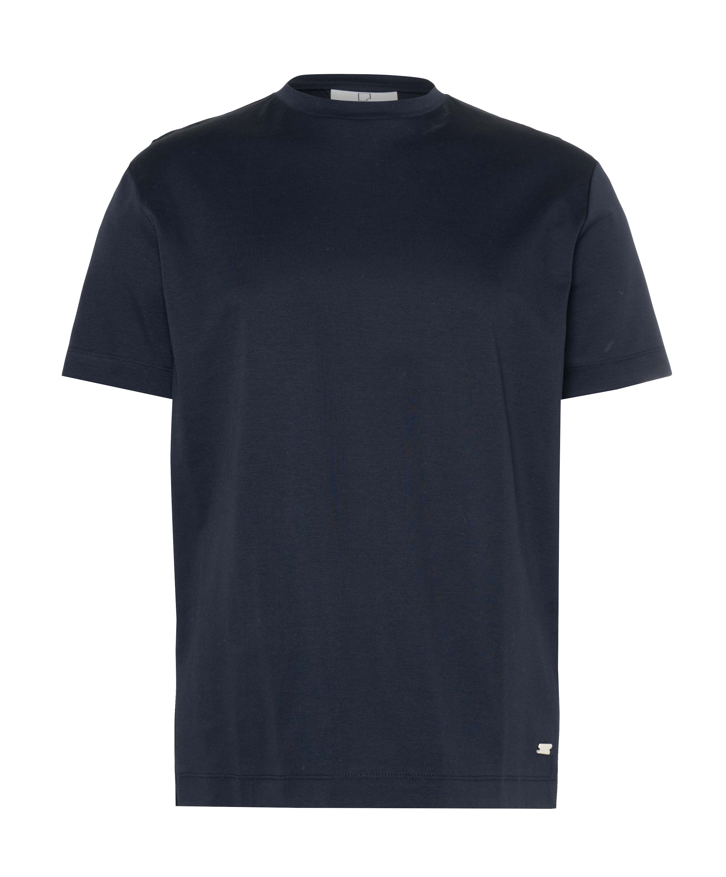 Heren T-shirt blauw