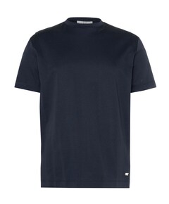 Heren T-shirt blauw
