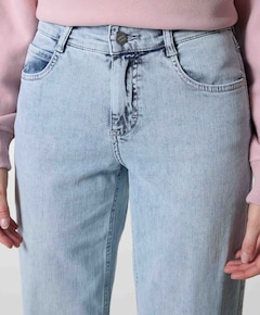 Liz dames jeans blauw