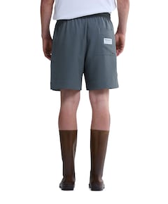 Work Short  heren korte broek groen