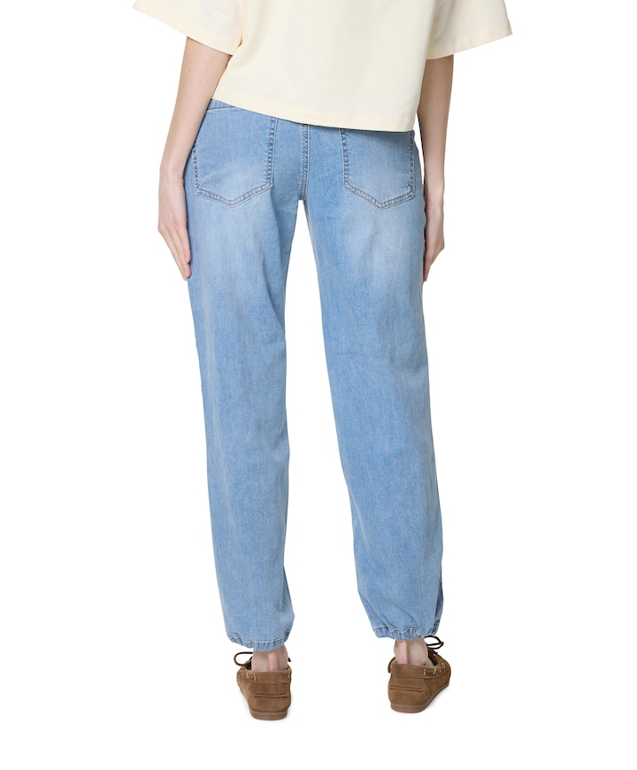 Jules dames jeans blauw